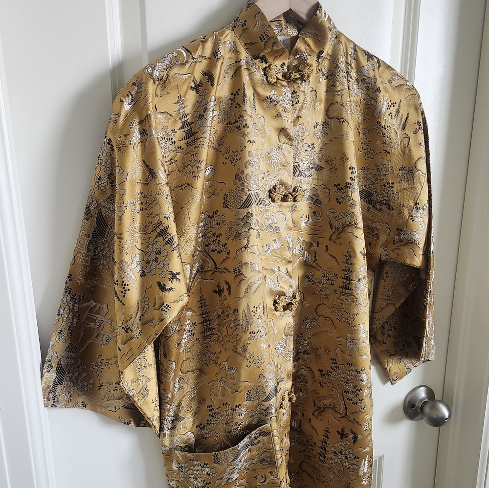 Vintage Japanese Kimono